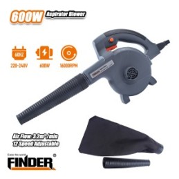 ASPIRATOR BLOWER 600W FINDER