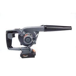 Cordless Blower Set with one battery 20V FINDER