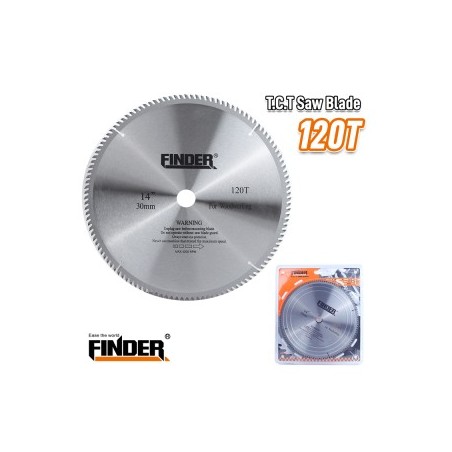 SAW BLADE 14" FINDER