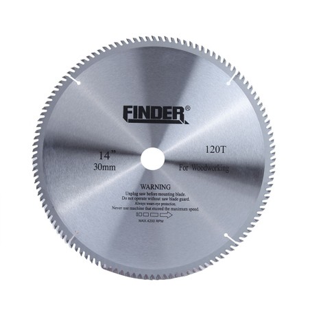 SAW BLADE 14" FINDER