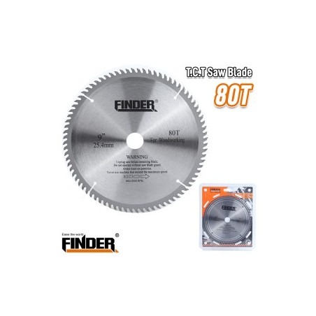 SAW BLADE 9" FINDER