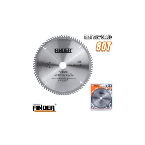 SAW BLADE 9" FINDER