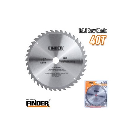 SAW BLADE 12"*40T FINDER