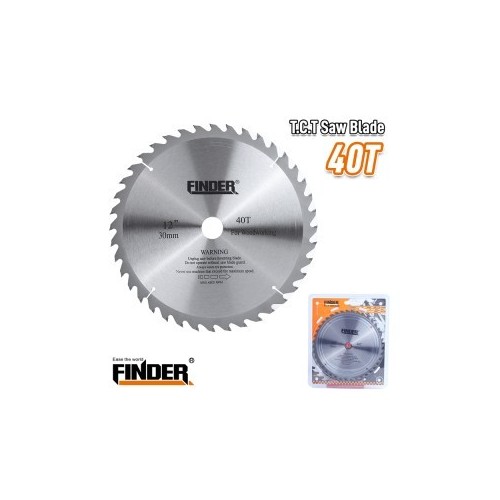 SAW BLADE 12"*40T FINDER