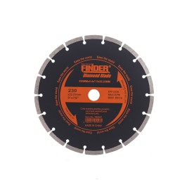 DIAMOND CUTTING DISC 9 " FINDER