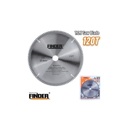 SAW BLADE 10" FINDER