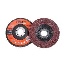 FLAP DISC 4.5" FINDER