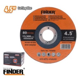 Cutting Disc 4.5" 1MM FINDER