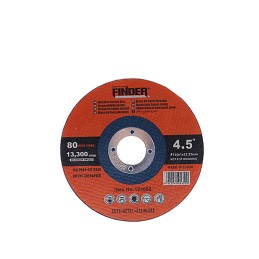 Cutting Disc 4.5" 1MM FINDER