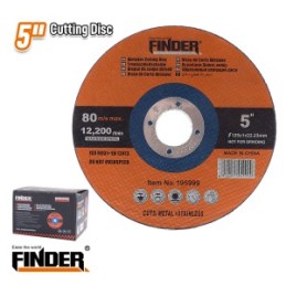 Cutting Disc 5" 1MM FINDER