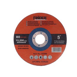 Cutting Disc 5" 1MM FINDER