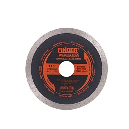 DIAMOND CUTTING DISC 4.5" FINDER