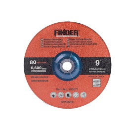 Cutting Disc 9" 3MM FINDER