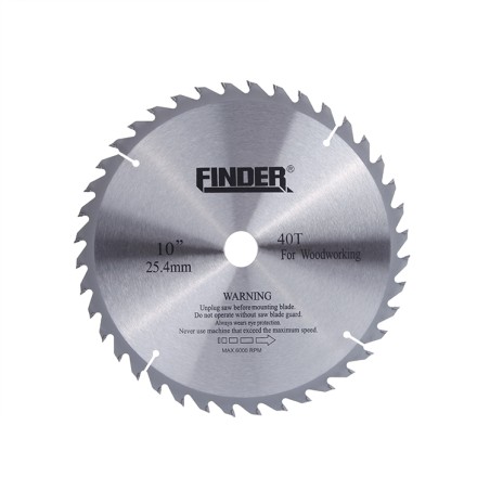 SAW BLADE 10"*40T  FINDER