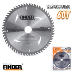 SAW BLADE 7" FINDER