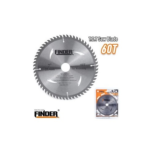 SAW BLADE 7" FINDER