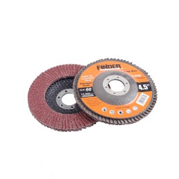 ABRASIVE GRINDING DISC 4.5" FINDER