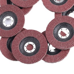 ABRASIVE GRINDING DISC 4.5" FINDER