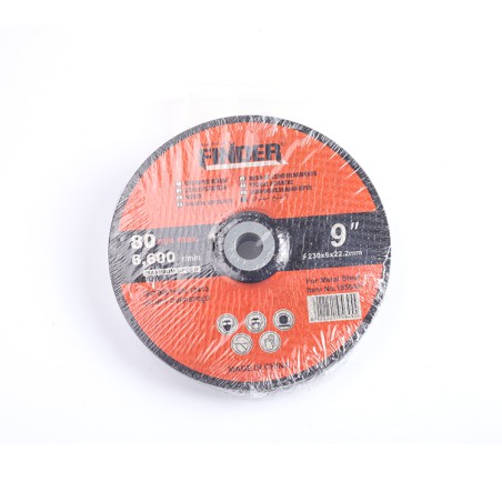 ABRASIVE GRINDING DISC 9" FINDER