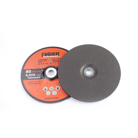 ABRASIVE GRINDING DISC 9" FINDER