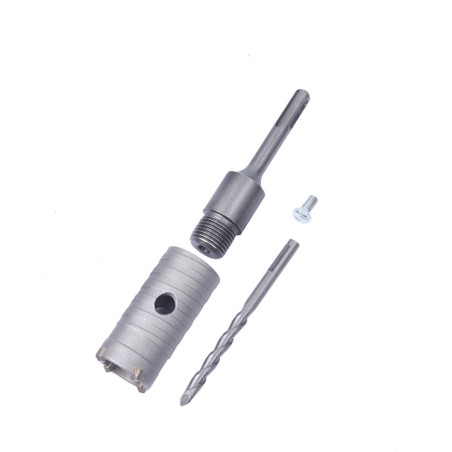 SDS PLUS HOLLOW CORE DRILL 35*22*110 MM FINDER