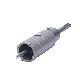 SDS PLUS HOLLOW CORE DRILL 35*22*110 MM FINDER