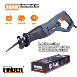 RECIPROCATING SAW 900W FINDER