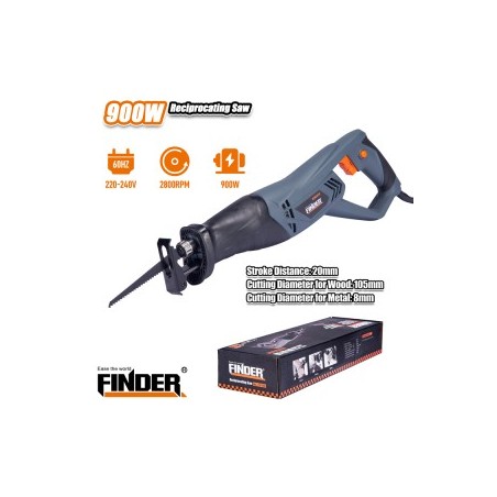 RECIPROCATING SAW 900W FINDER