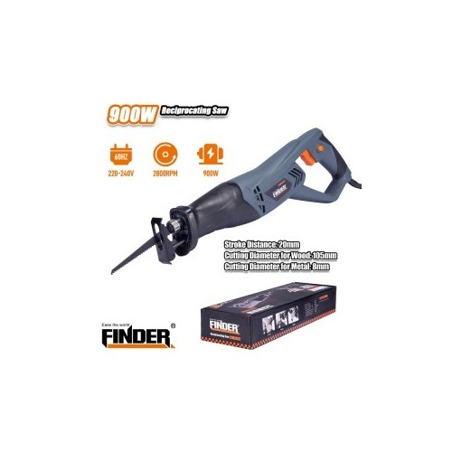 RECIPROCATING SAW 900W FINDER