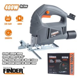 SCROLL SAW 400W FINDER