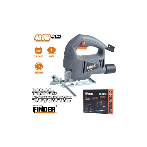 SCROLL SAW 400W FINDER