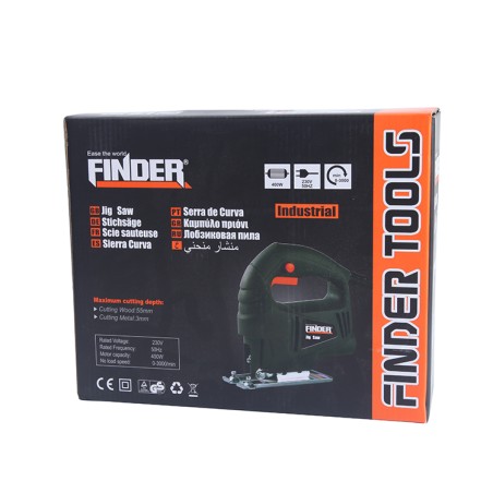 منشار تخريقة FINDER 400W