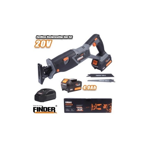 منشار ترددي شحن FINDER 20V