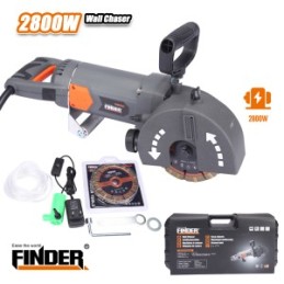 منشار حائط 5 شفرات 4.5" FINDER 2800W