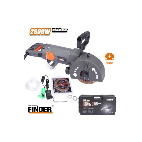 WAKK CHASER 2800W FINDER