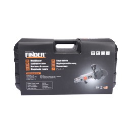 منشار حائط 5 شفرات 4.5" FINDER 2800W