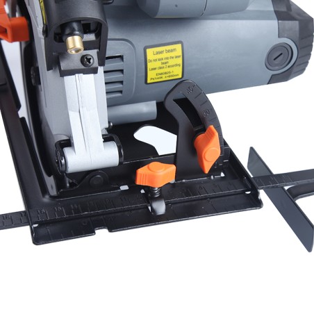 CIRCULAR SAW 1500W FINDER