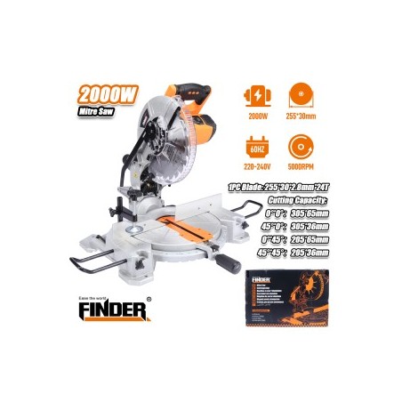 Mitre Saw 2000W