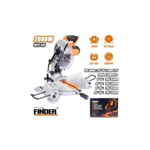 Mitre Saw 2000W