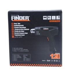 فرد هواء ساخن FINDER 1600W