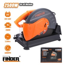 CUTTING MACHINE 14" 2300W FINDER