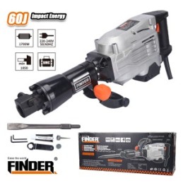 HAMMER DRILL 1700W FINDER