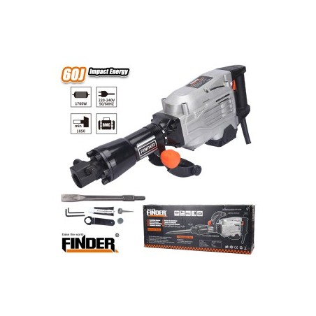 HAMMER DRILL 1700W FINDER