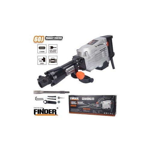 HAMMER DRILL 1700W FINDER