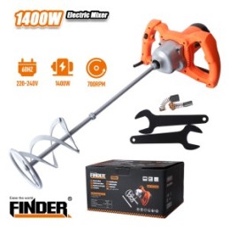 درل خلط FINDER 1400W