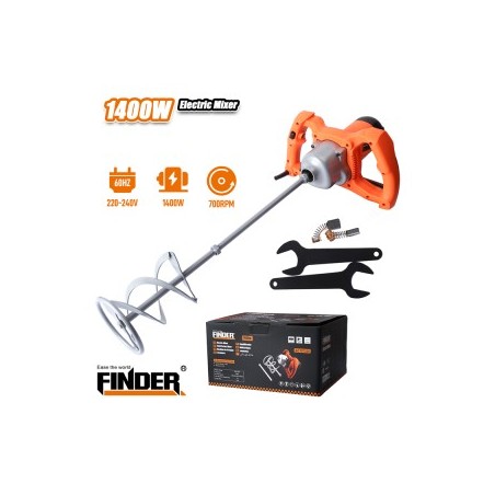 درل خلط FINDER 1400W