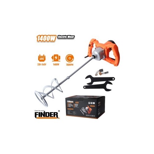 درل خلط FINDER 1400W