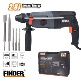 HAMMER DRILL 800W FINDER