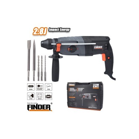 HAMMER DRILL 800W FINDER