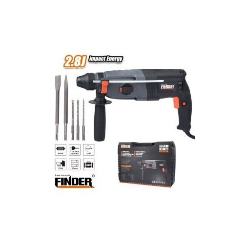 HAMMER DRILL 800W FINDER